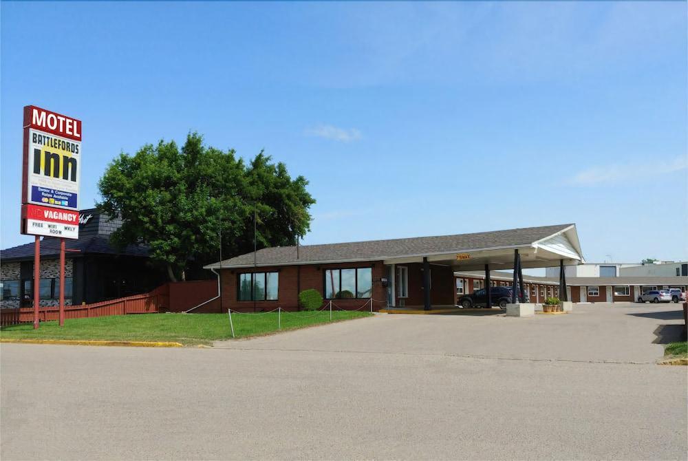 Battlefords Inn North Battleford Εξωτερικό φωτογραφία