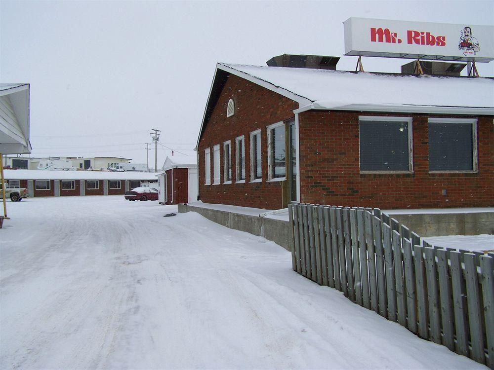 Battlefords Inn North Battleford Εξωτερικό φωτογραφία