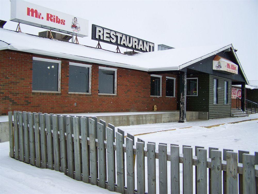 Battlefords Inn North Battleford Εξωτερικό φωτογραφία