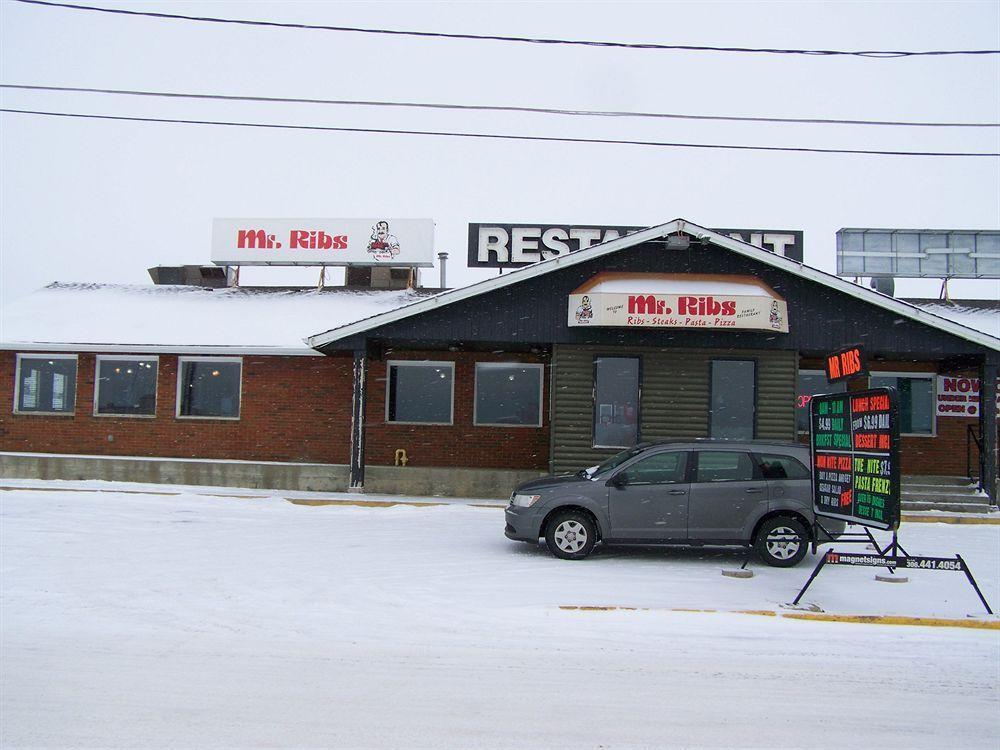 Battlefords Inn North Battleford Εξωτερικό φωτογραφία