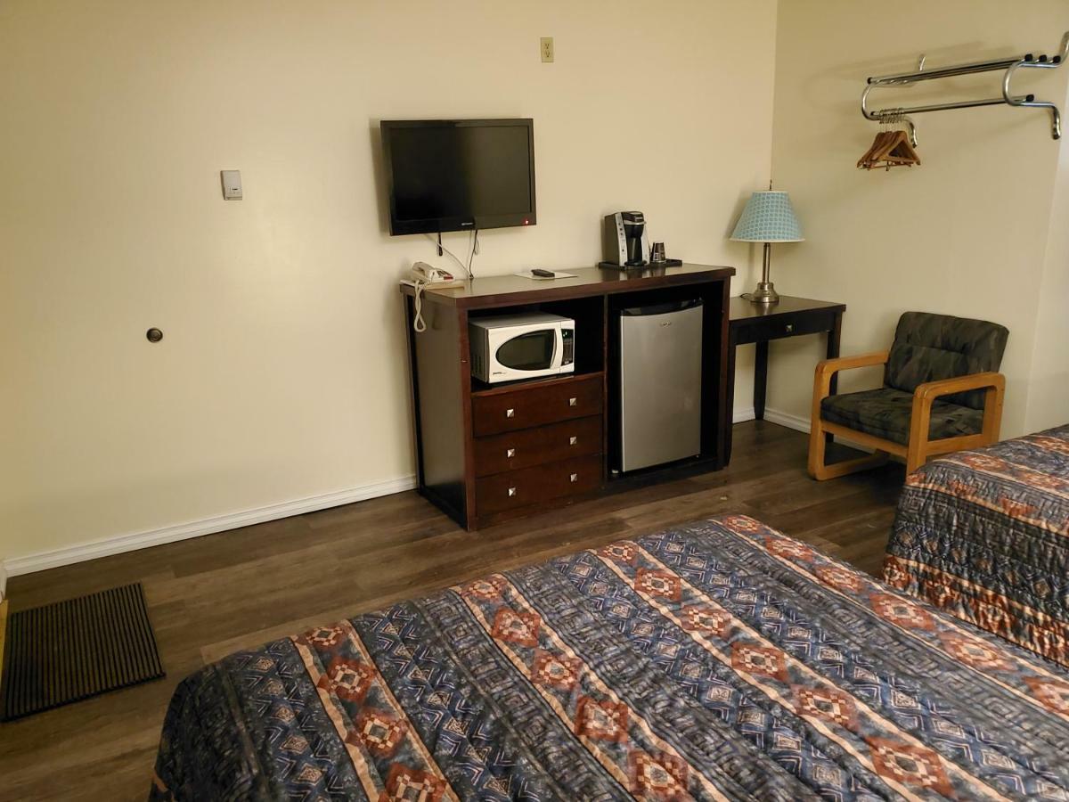 Battlefords Inn North Battleford Εξωτερικό φωτογραφία