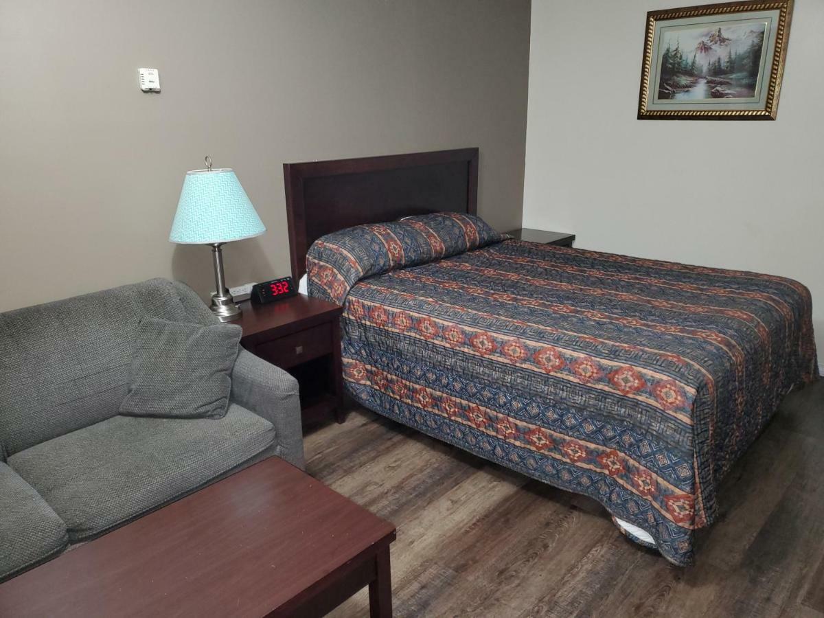 Battlefords Inn North Battleford Εξωτερικό φωτογραφία